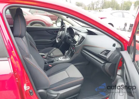 2021 Subaru Crosstrek Premium z USA, uszkodzony, nr VIN JF2GTAEC5MH674524